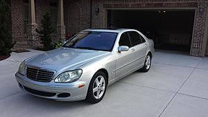 FS: 2004 Mercedes Benz s430 - Grayson, GA-small-20140616_192010.jpg