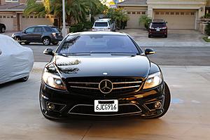 2009 Mercedes-Benz CL-Class CL63 AMG 2009 Mercedes-Benz AMG CL 63. 5 Year Warranty!-front.jpg