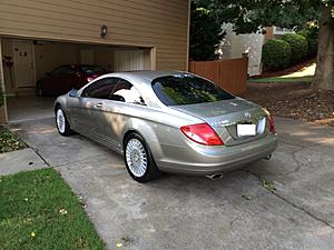 FEELER: 2007 CL600-ds-rear.jpg