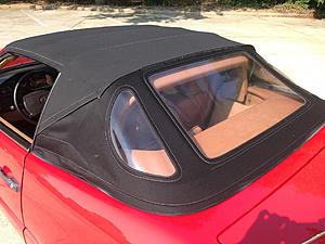 FS: NC 1991 r129 500SL 133K Miles, Maintained, Records, Signal Red!-img_0962.jpg
