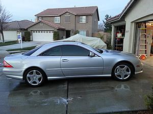 2003 CL600 V12TT Loaded 75k miles warranty-20140111_171054.jpg