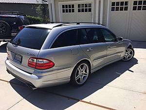 For Sale: 2005 E55 AMG Wagon-img_6330.jpg