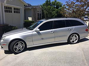 For Sale: 2005 E55 AMG Wagon-img_6327.jpg