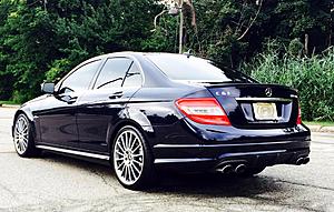 FS:  2009 C63 AMG w/ P30, Carbon Fiber, 19" Multi Spokes-c6312.jpg