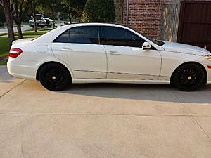 Rare 2010 Mercedes-Benz E550 for sale-20140803_190925.jpg