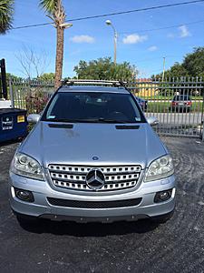 For Sale: 2008 ML 320 CDI  ,500-img_6232.jpg