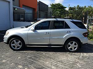 For Sale: 2008 ML 320 CDI  ,500-img_6231.jpg