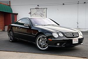 2003 CL55 concourse condition-img_3107.jpg