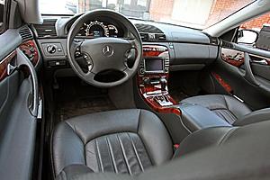 2003 CL55 concourse condition-img_3133.jpg