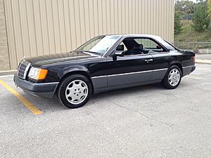 FS: 1991 Mercedes 300CE - Well kept, rare luxury coupe-img_23.jpg
