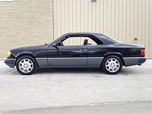 FS: 1991 Mercedes 300CE - Well kept, rare luxury coupe-img_25.jpg