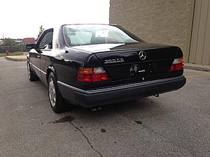 FS: 1991 Mercedes 300CE - Well kept, rare luxury coupe-img_27.jpg