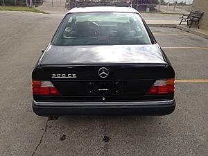 FS: 1991 Mercedes 300CE - Well kept, rare luxury coupe-img_28.jpg