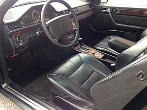 FS: 1991 Mercedes 300CE - Well kept, rare luxury coupe-img_33.jpg