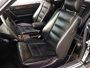 FS: 1991 Mercedes 300CE - Well kept, rare luxury coupe-img_34.jpg