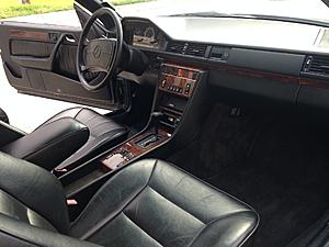 FS: 1991 Mercedes 300CE - Well kept, rare luxury coupe-img_36.jpg