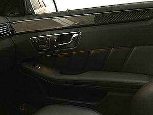 2010 E63 (Vorsteiner, Klassen, H&amp;R) - SoCal-door-panel.jpg