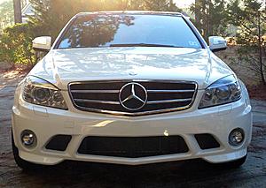 FS: 2009 Mercedes C300 Sport 4matic (C63 Clone) + EXTRAS-front-1.jpg