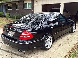 FS: 2005 E55 76K Miles - Well Equipped &amp; Many Upgrades-e552.jpg