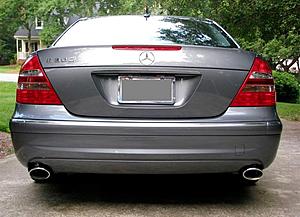 Excellent Condition - 2005 E500 Sport AMG (sell/trade)-11.jpg