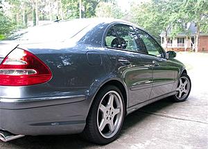 Excellent Condition - 2005 E500 Sport AMG (sell/trade)-22.jpg