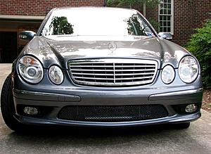 Excellent Condition - 2005 E500 Sport AMG (sell/trade)-33.jpg
