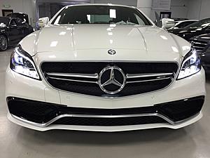WTS: 2015 CLS63 S MODEL - DIAMOND WHITE on BLACK w Carbon Interior - 2200miles-cls8.jpg