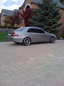 Feeler: Mercedes C230 Sedan 85K Miles-img_0013.jpg