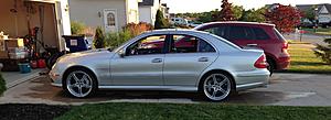 2005 Mercedes E55 AMG Silver PANO 137k .5 obo-img_0426.jpg