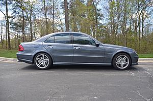 FOR SALE:  2006 E55, 57K, Flint Gray, great options-dsc_0113.jpg