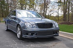 FOR SALE:  2006 E55, 57K, Flint Gray, great options-dsc_0118.jpg