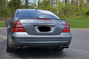 FOR SALE:  2006 E55, 57K, Flint Gray, great options-dsc_0122.jpg