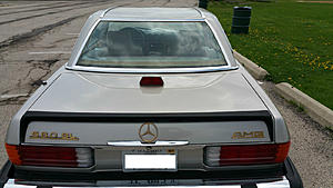 1986 Mercedes-Benz 560SL Smoke Silver Metallic AMG Aero 11/85 MFG Date **RARE**-_57-7.jpeg
