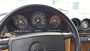 1986 Mercedes-Benz 560SL Smoke Silver Metallic AMG Aero 11/85 MFG Date **RARE**-_57-20.jpeg