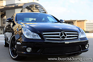 FS: 2007 Mercedes Benz CLS63 AMG w/HRE 3-Piece Wheels - 999-profile1.jpg