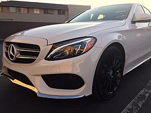 Take over my lease 2015 C300 AMG Sport Package-image4.jpg