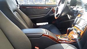 2005 cl 500 for sale-inside.jpg