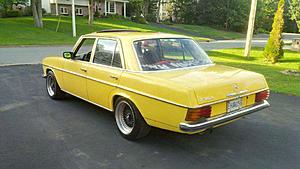Classic rare 1973 c230.6, bbs wheels...-8.jpg