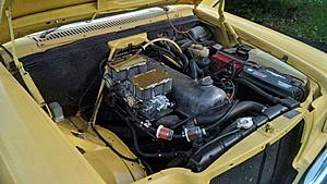 Classic rare 1973 c230.6, bbs wheels...-6.jpg