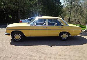 Classic rare 1973 c230.6, bbs wheels...-0.jpg