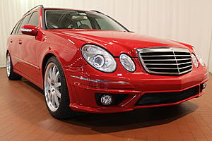 2005 Bright Red RENNTECH E500 supercharged Wagon...Super Rare One of One-rf.jpg