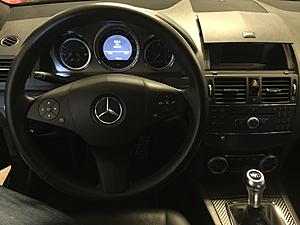 FS: 2009 Mercedes Benz C300 W204 Black on Black Manual Transmission-img_4294.jpg