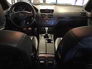 FS: 2009 Mercedes Benz C300 W204 Black on Black Manual Transmission-img_4297.jpg