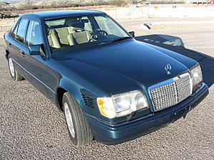1995 E300D Special Edition Diesel  138k miles  50  Arizona-img_2863.jpg