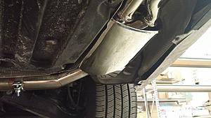 FS Renntech Exhaust CLS/E class w218-20150307_151438.jpg