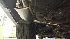 FS Renntech Exhaust CLS/E class w218-20150307_151428.jpg