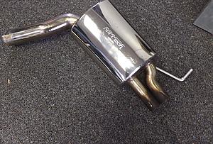 FS Renntech Exhaust CLS/E class w218-dscf3039.jpg
