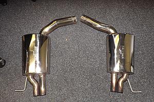 FS Renntech Exhaust CLS/E class w218-dscf3036.jpg