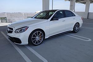 FS: 2014 E63 AMG S - Diamond White on Black, CCB's.-dsc01298.jpg