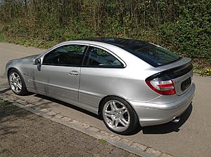 EXTREM RARE MERCEDES C32 AMG SPORTCOUPE FOR SALE !!! 5 - 15 CARS WOLDWIDE !!-img_0062.jpg